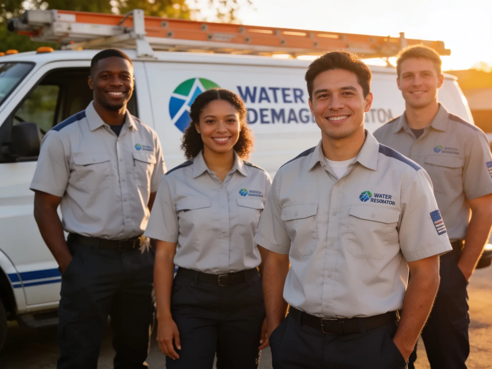 Water Damage Restoration company in Franklin, IL